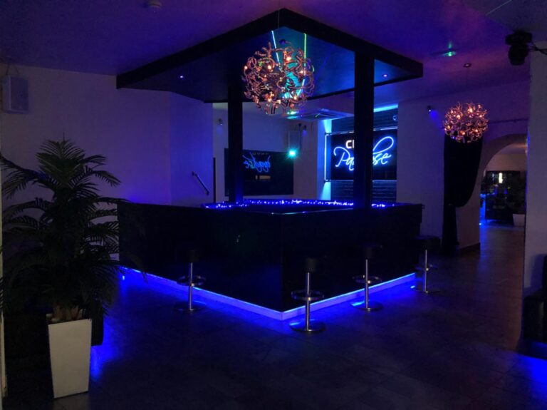 Paradise Studio - Sheffield Massage Parlour & Adult Entertainment Reviews